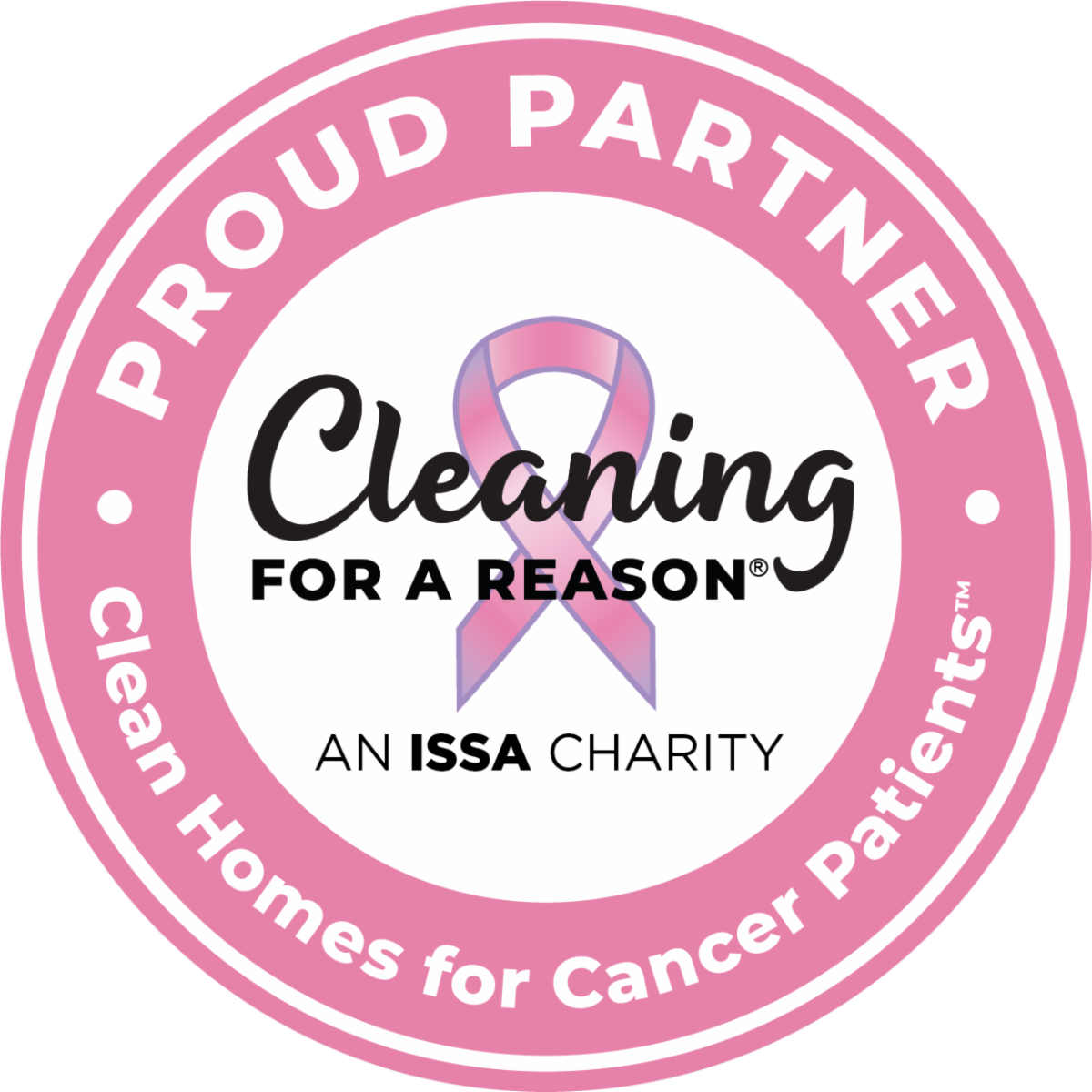 Cleaning For a Reason – ISSA Charity